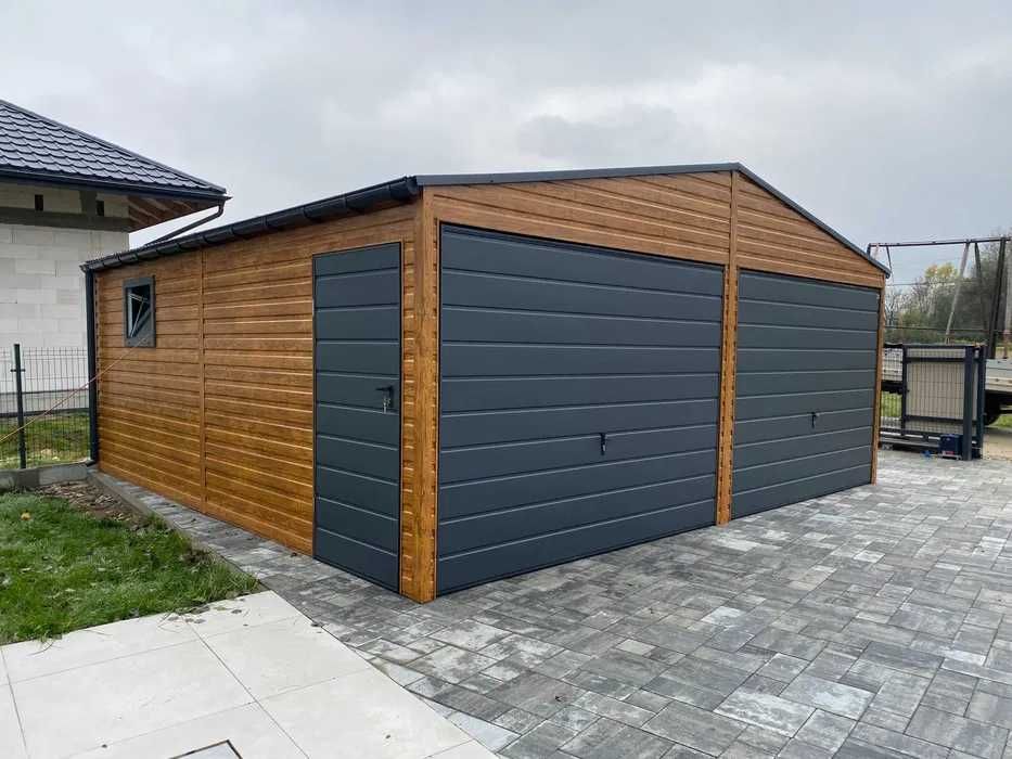 Garaże blaszane, Każdy wymiar, Producent