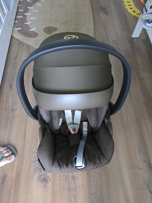 Vendo ovo cybex cloud z2 plus