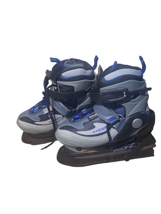 Łyźwy Hokejowe B-SQUARE rozmiar 31-33 NOWE