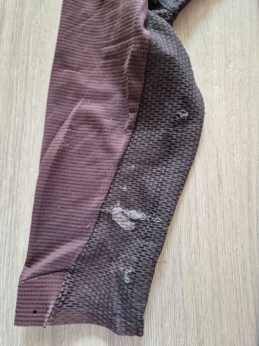 FOX jersey MTB DH enduro cross bmx r.S