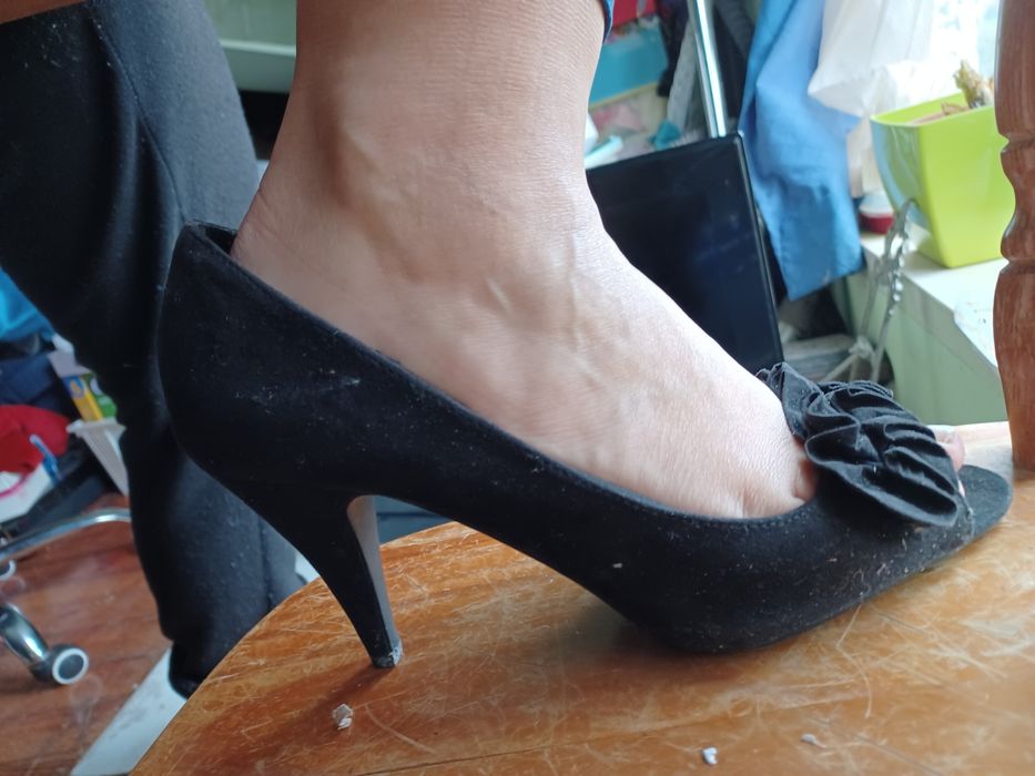 Sapato senhora 41