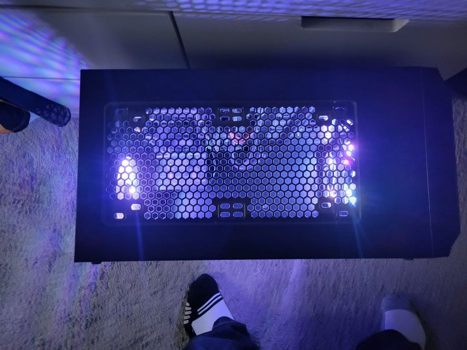 Komputer z gtx 1650 i i5 9400f