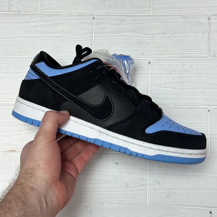 Чоловічі кросівки nike sb dunk