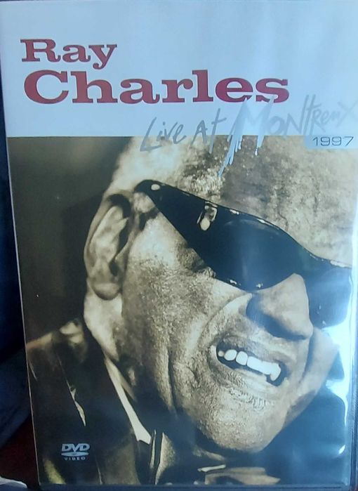 DVD de Concertos ao vivo