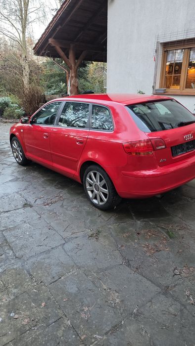 Audi a3 1.6 mpi sprowadzony ladny