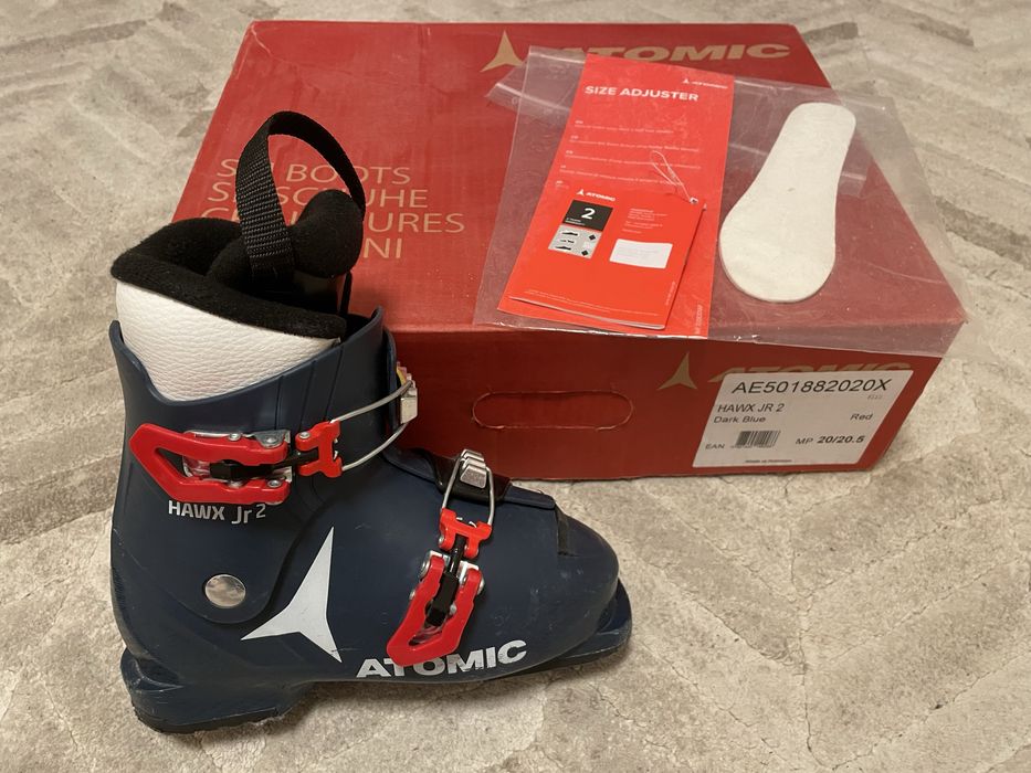 Buty narciarskie Atomic Hawk JR2 20-20,5