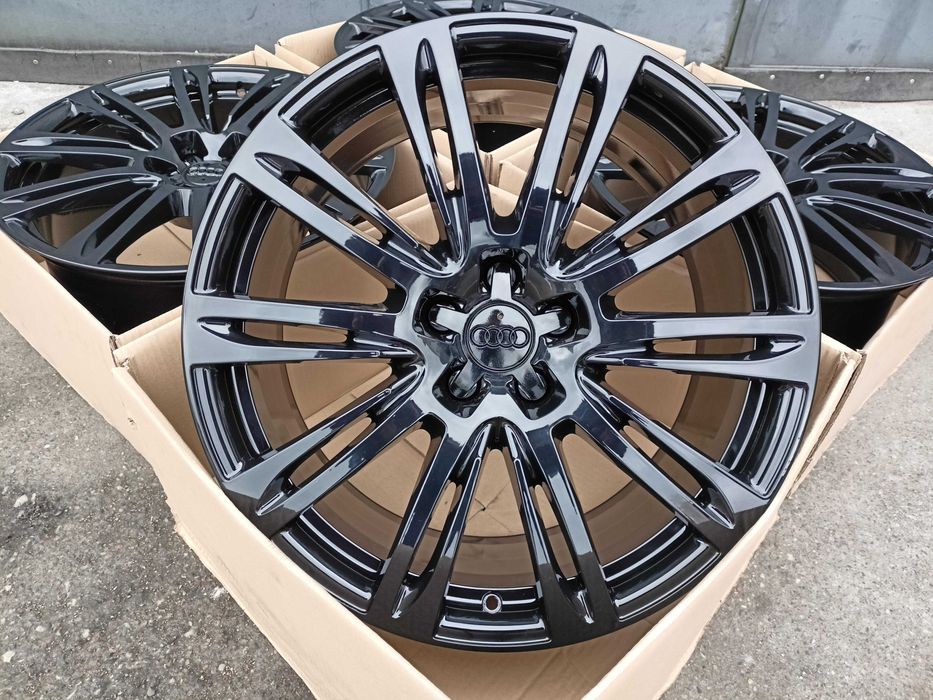Oryginał felgi 20cali Audi 4H0 A8 D4 D5 A7 4G 4K A6 C7 C8 nr2155