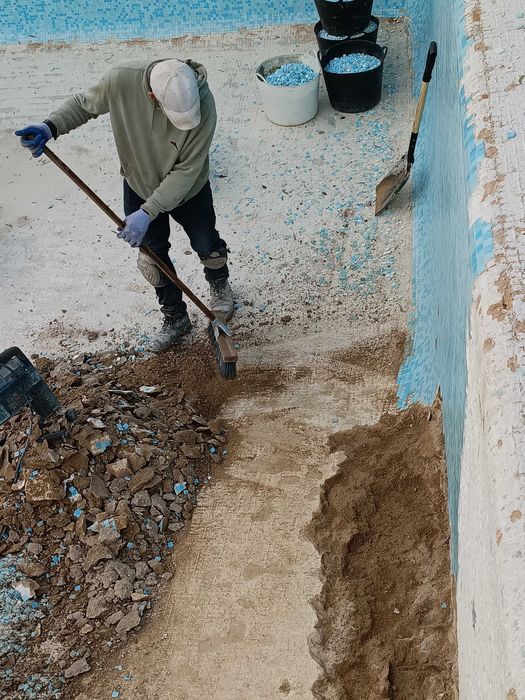 Maicon Muruci construção e reformas em geral