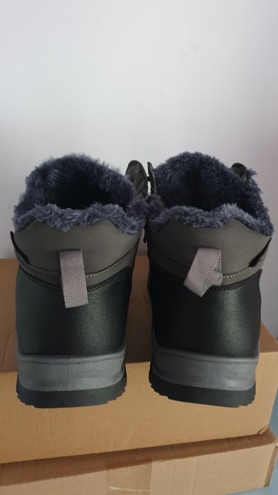 Buty nowe męskie zimowe w rozmiarze 45