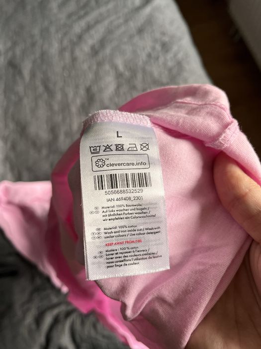 Długi rękaw Barbie