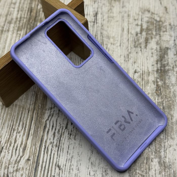 Чохол софттач Silicone Case на Xiaomi 12T/ 12T Pro Микрофибра. Чехол
