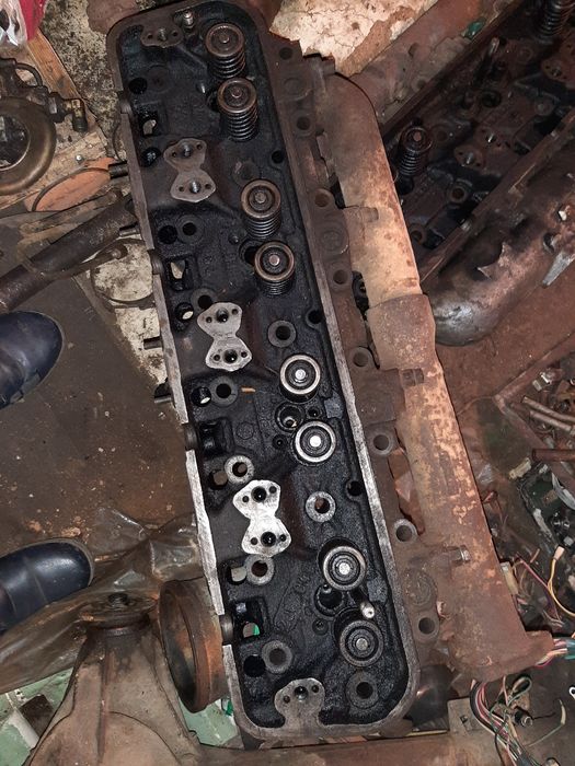 Продам запчастини двигуна ЯМЗ 238 Б В