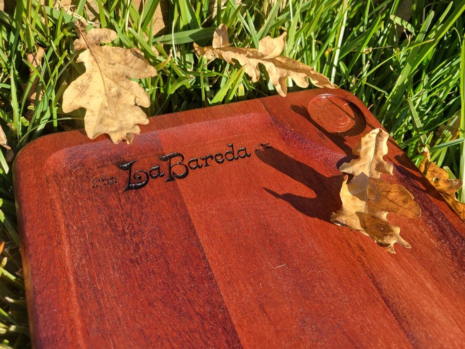 Tábuas artesanais, churrasco, madeira tropical, restaurante, catering