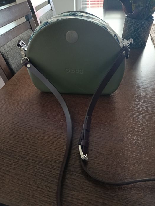 Obag moonlight Verde Scuro