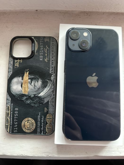iPhone 13 128gb Midnight