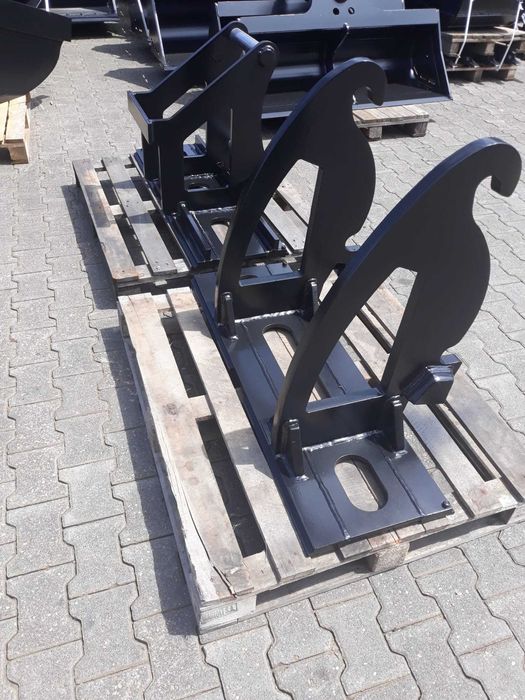 Widły do koparki ,Karetka w widłami ,Paleciak S60/S70 ,CW30/CW40 ,OQ70
