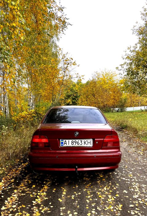 BMW E39 Можливий обмін на авто дешевше