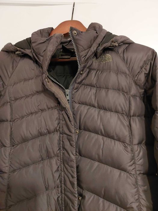 Kurtka zimowa damska TNF, 38, M, jak nowa