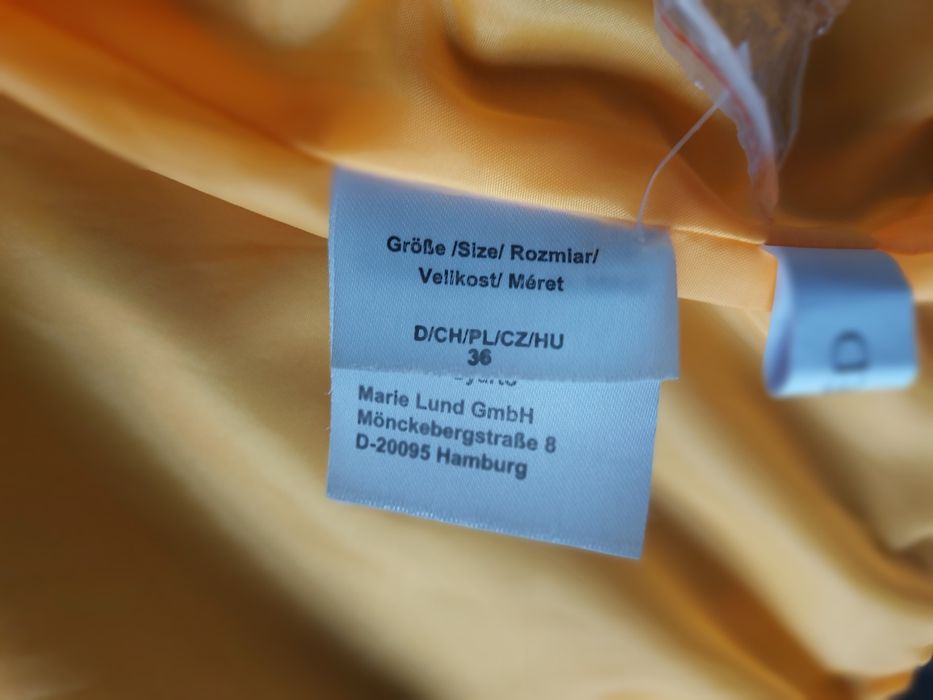 Boberka w kolorze moro rozmiar 36