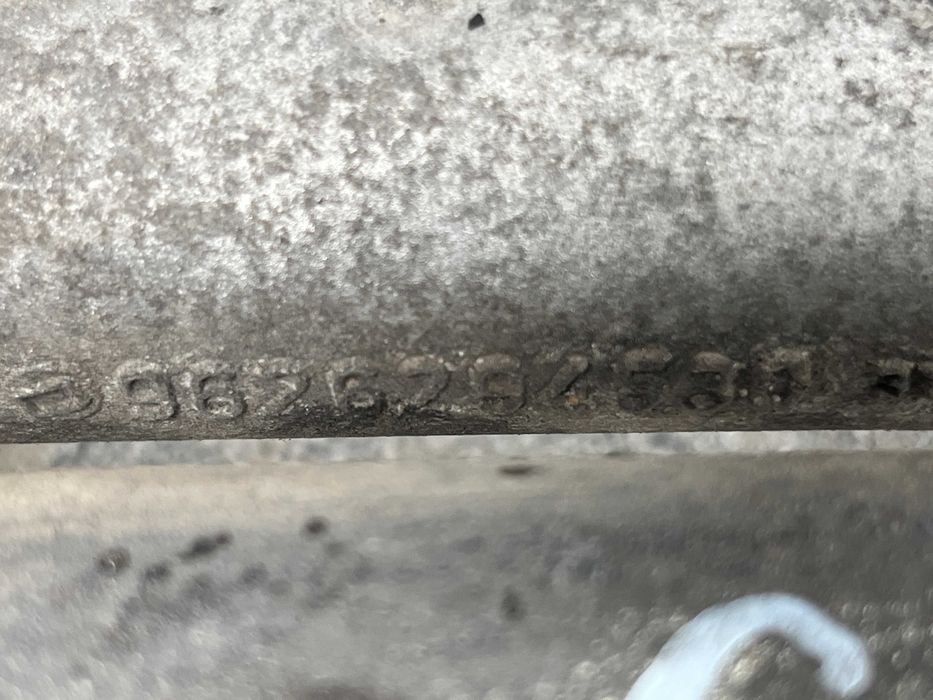 Рульова рейка Citroen Berlingo Peugeot Partner