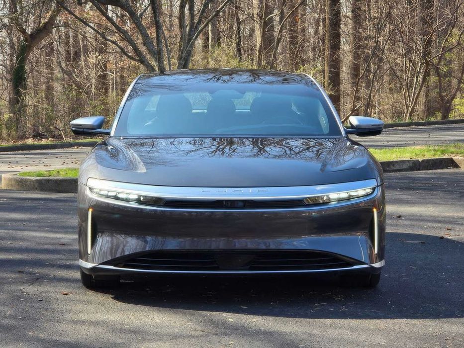 Lucid Air Grand Touring      2022