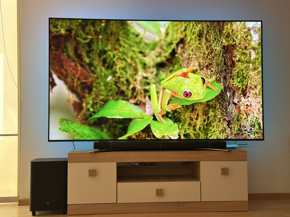 Шикарный QNED MiniLED 8K LG 86QNED99