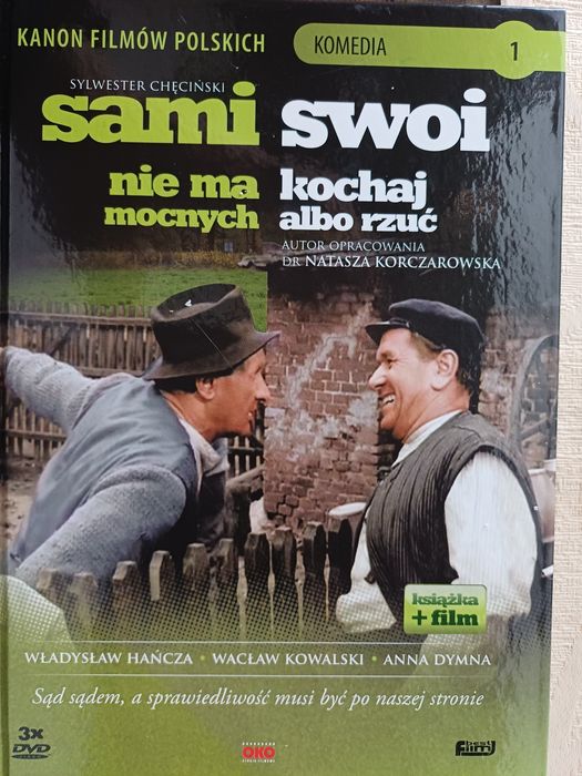 Sami Swoi 3 x dvd