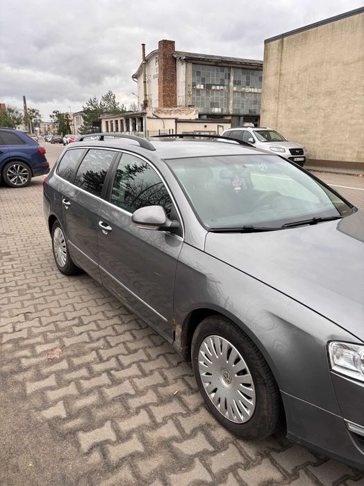 Volksvagen Passat B6