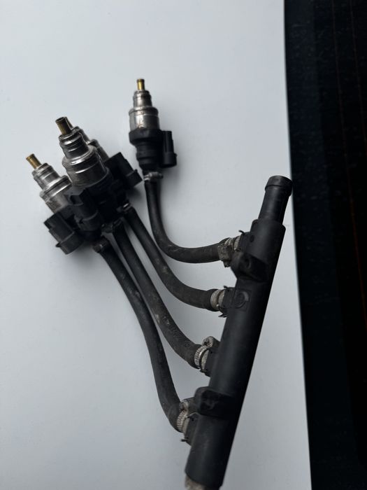 Газоі форсунки Barracuda