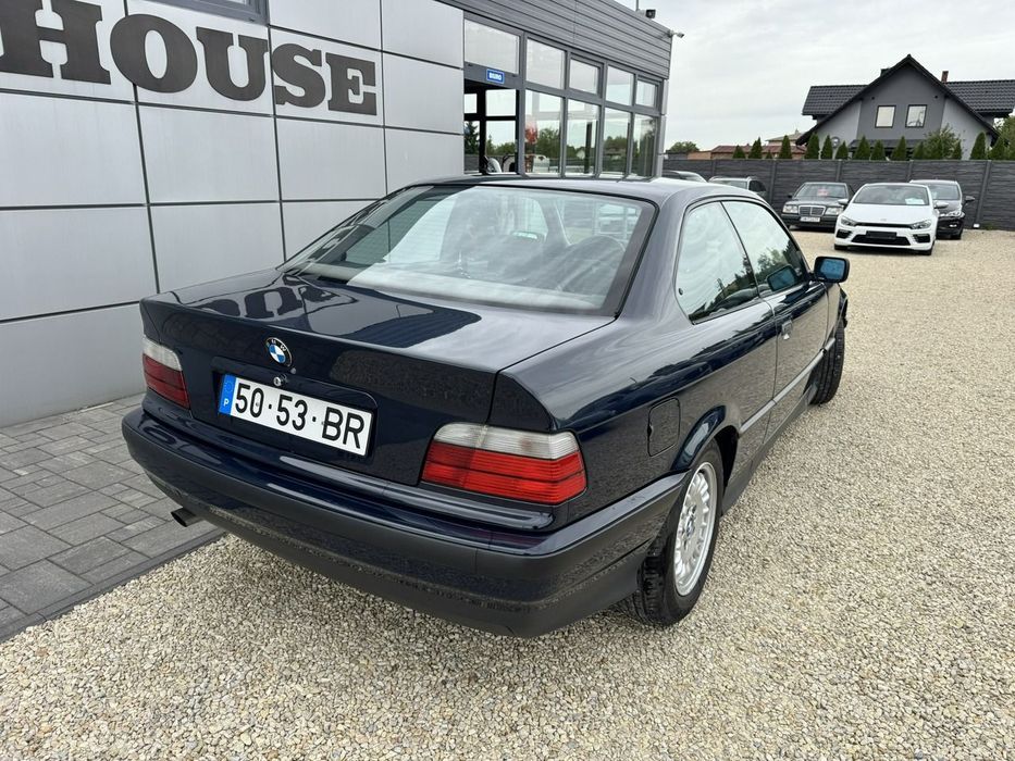 BMW Seria 3 318is klima