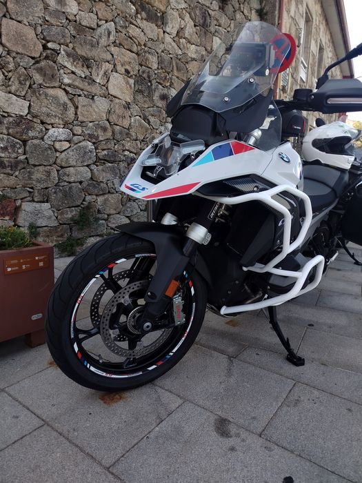 Vendo BMW R1300Gs