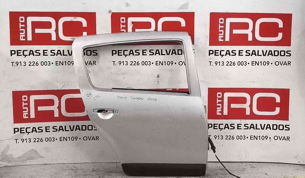 Porta Trás Direita DACIA SANDERO ano 2008