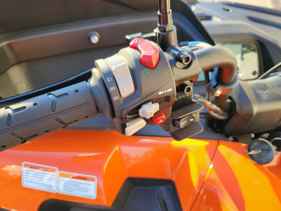 Dostawa GRATIS !! Segway AT5L 4x4 Raty, ODLICZ VAT 23%