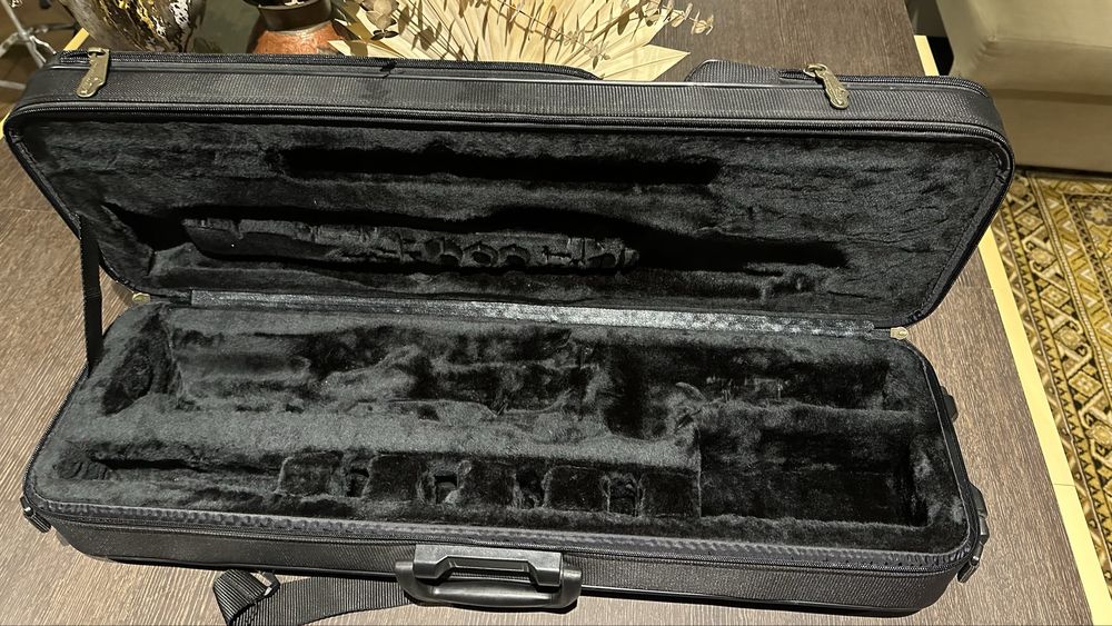 P. Mauriat Traveller II Case - Saxofone Soprano - Estojo