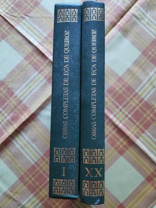 Obras completas de Eça de Queirós