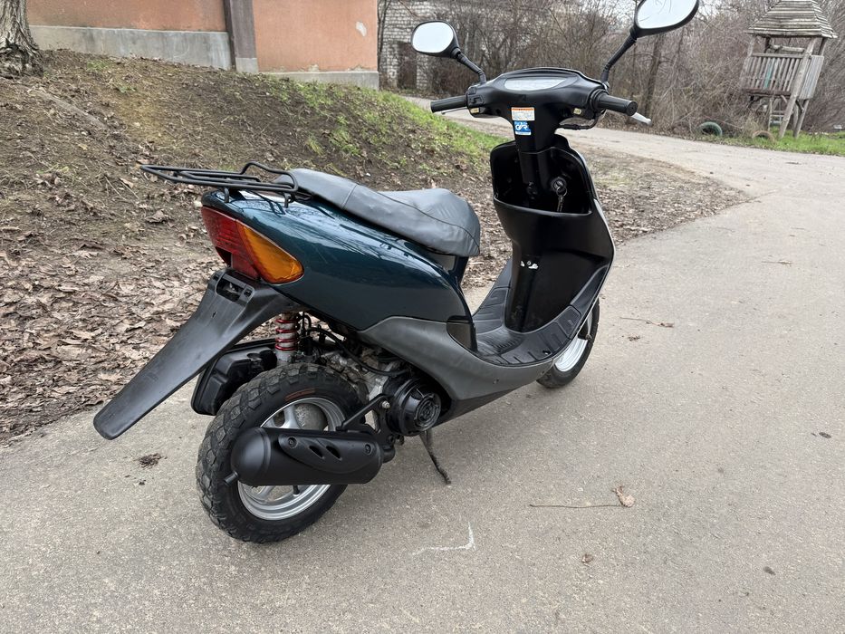 Продам Honda Dio с небольшим пробегом