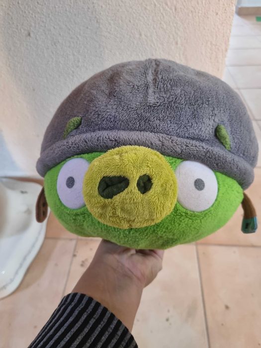 Peluches coleção Angry Birds