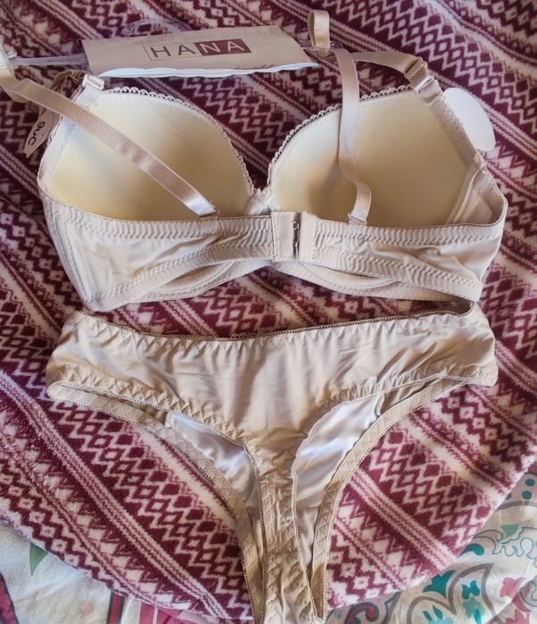 Conjunto lingerie 90C