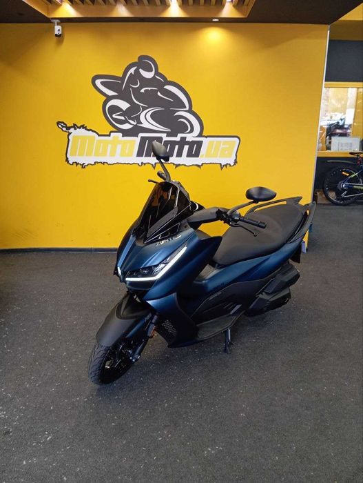 Скутер ZONTES ZT125-D