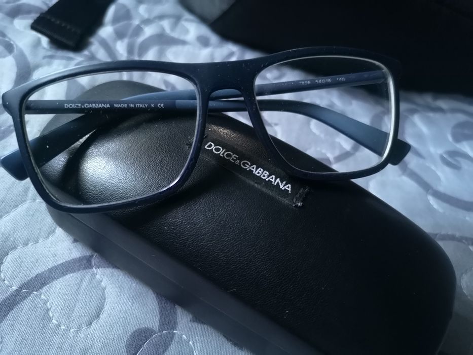 Armação Dolce&Gabbana Original
