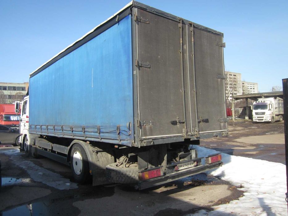 Продам MAN 19.364