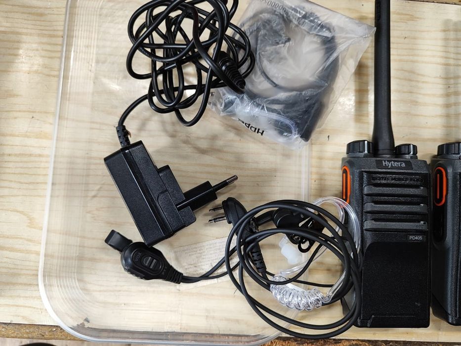 Рации hytera оригинальные