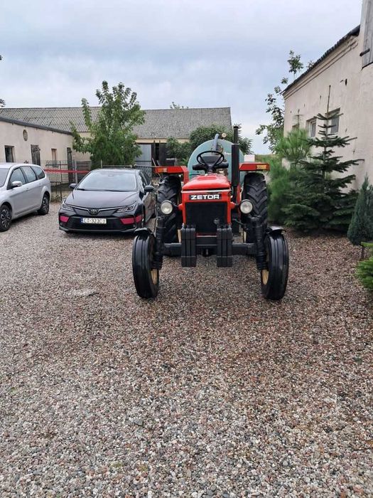 Sprzedam Zetor 5711