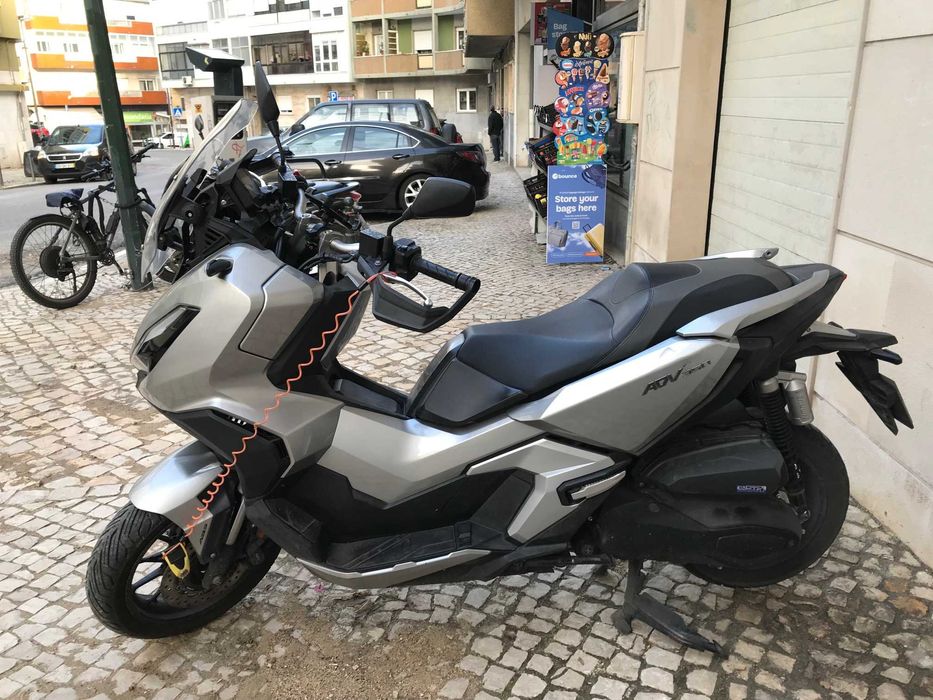 Hond ADV 350 unico dono