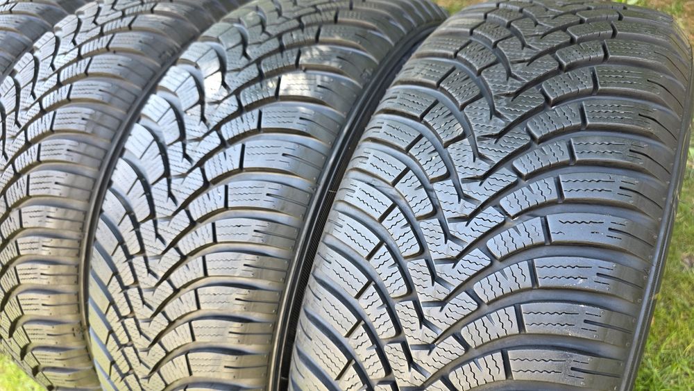 Opony zimowe 215/60 R16 Falken EuroWinter HS01 Świdnik montaż