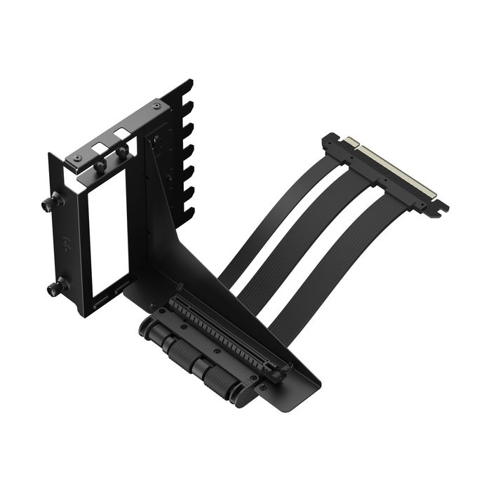 Vertical GPU  Fractal Design Flex 2  PCle 4.0