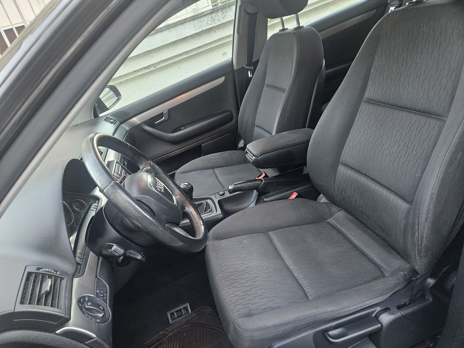 A4 19TDI 97.000kms  50€IUC 120MESES FINANCIAMENTO