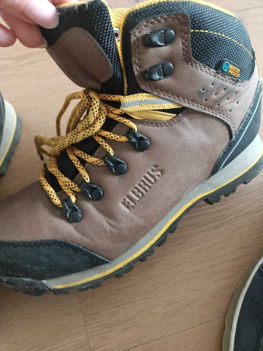 Buty zimowe Elbrus