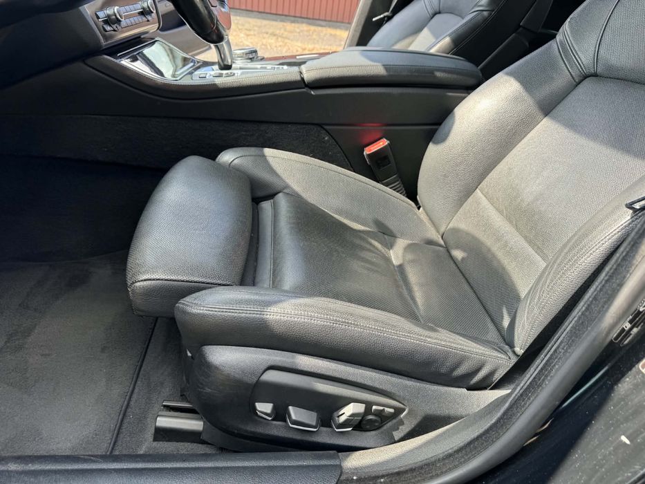 BMW 520 d 190 koni 2015 r