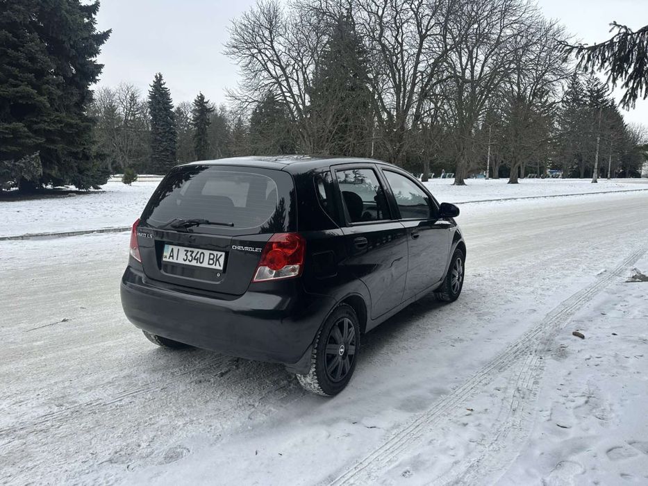 Продам Chevrolet Aveo 2008 г.
